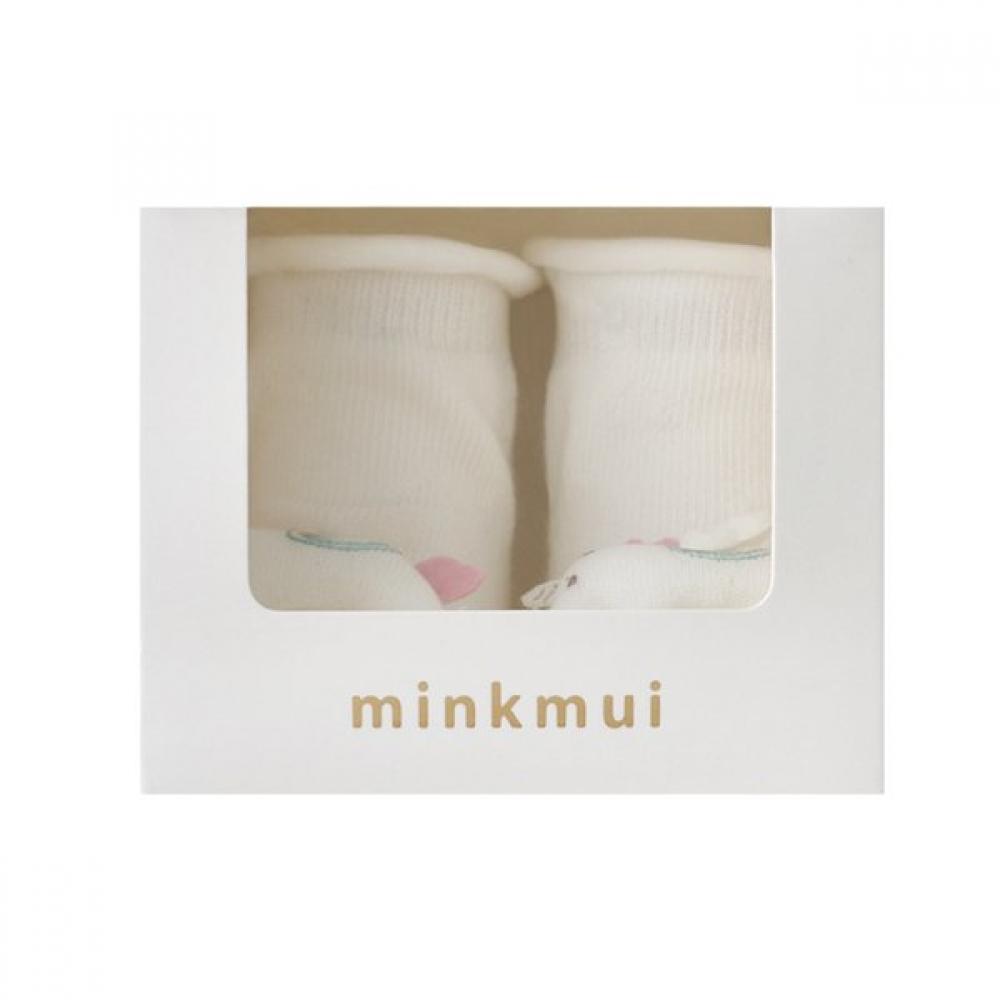 Mink Mui Castle Connie Bebek Çorapları Model 36170 011 04