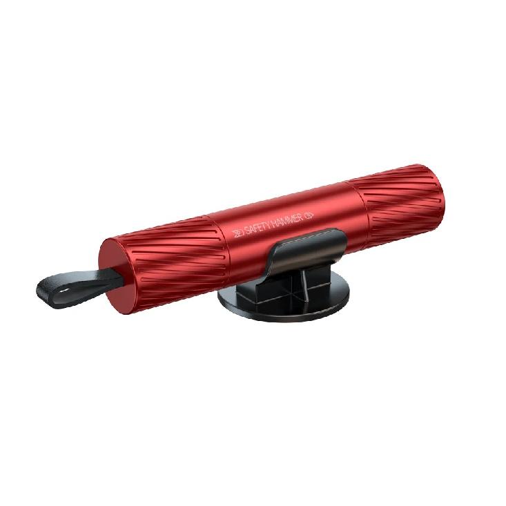 Car Safety Hammer Auto Emergency Glass Window Breaker Seat Belt Cutter Life-Saving Escape Car Emergency Tool NEW