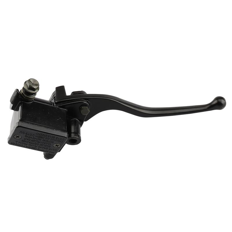 22mm Right Brake Clutch Master Cylinder Hydraulic Pump Lever For Honda TRX125 TRX200 TRX350 TRX400 TRX250 TRX300 TRX450 TRX420
