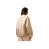 Calvin Klein Collared Solid Long Sleeve Cotton Jacket Women Jackets Khaki J223569
