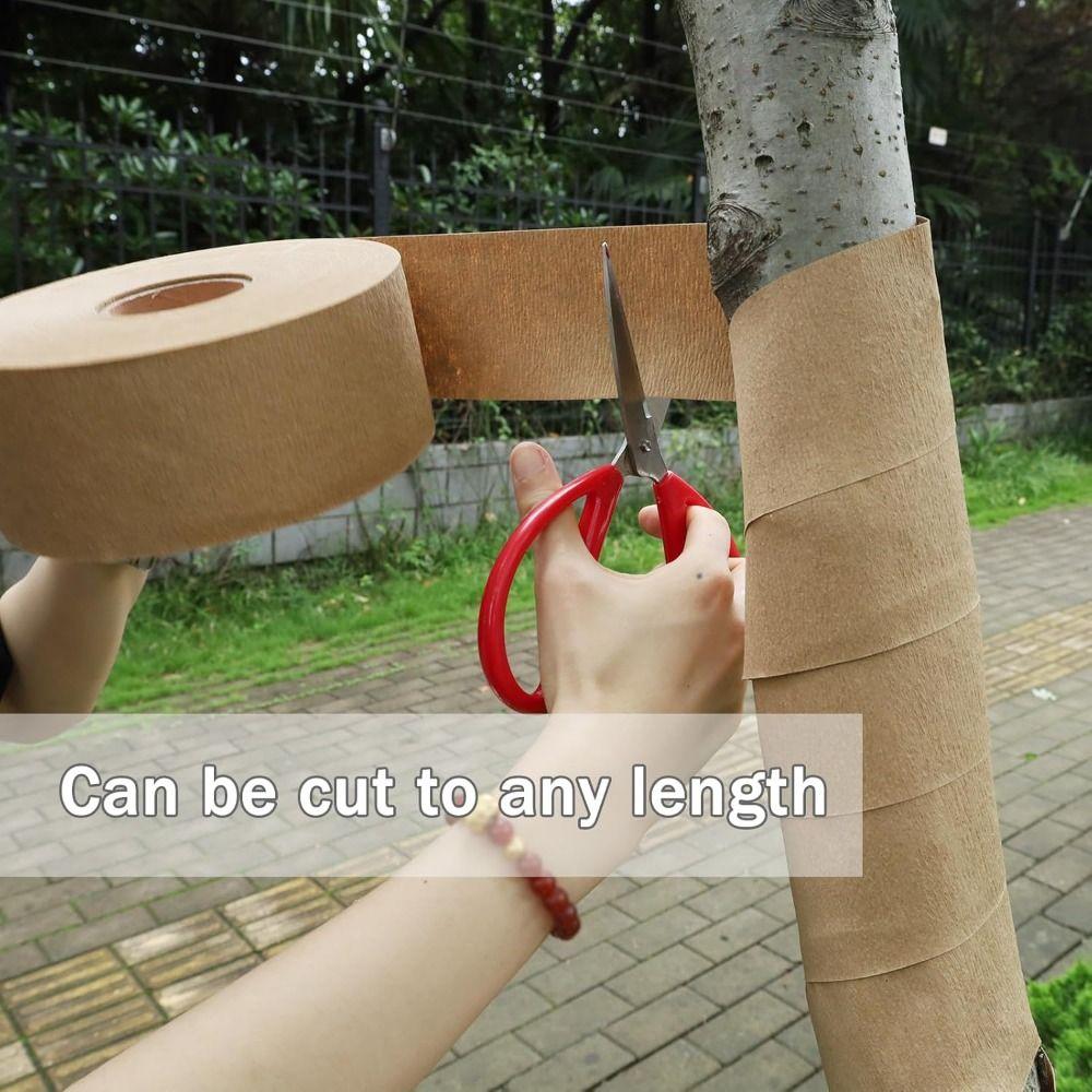 Keeping Warm Tree Bark Repair Wrap Breathable Winter Tree Trunk Bandage  Tree Branch Protect