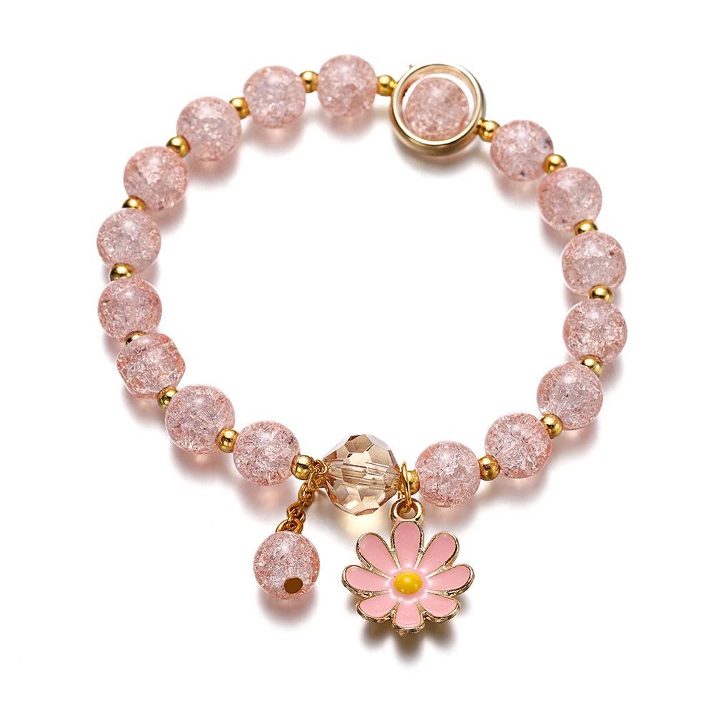 2025 Jadeite Green Jade Rabbit Bracelet: High-End Chinese Style, Year of the Snake, Elegant Women's Niche Beaded Design