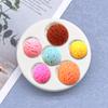 Ice Cream Shape Silicone Sugarcraft Mold Resin Tools Cupcake Baking Mould Fondant Cake Decorating Tools