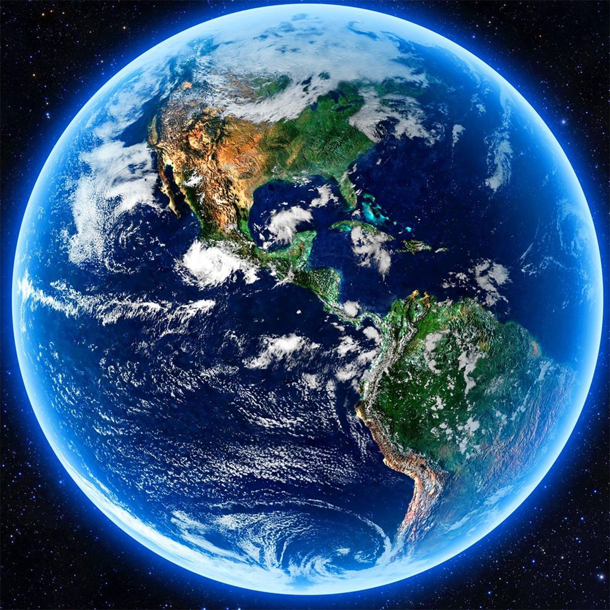 

1000 шт./набор красочных радужных земных и лунных круглых геометрических фотопазлов для взрослых и детей, обучающих игрушек-пазлов из бумаги