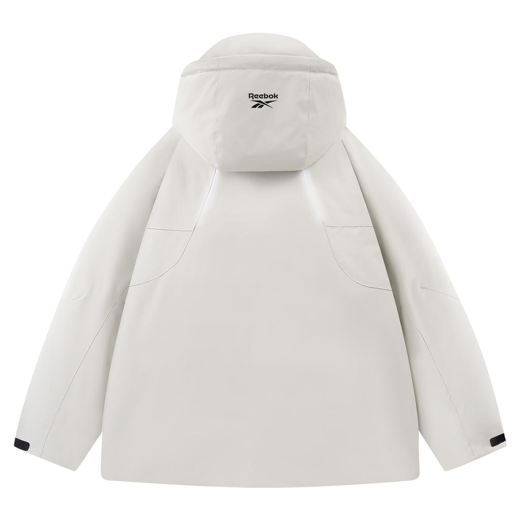 Reebok Down Jackets Unisex Hooded Moderate 25SRMG25U