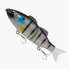 Multi-section European Lake Fishing Lures - Large Hard Bait Accessories for Boat and Sea Fishing