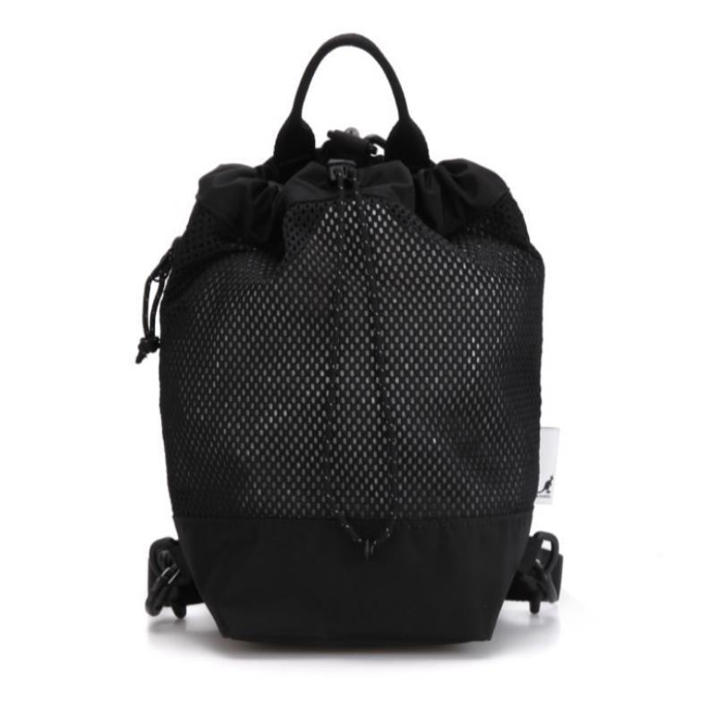 Kangol Cost Backpack 1504 Black