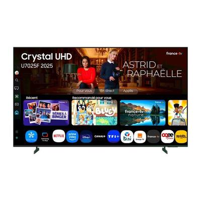 LED-Fernseher - SAMSUNG - TU50U7025FKXXC - 50" - 4K Ultra HD - Smart TV HDR