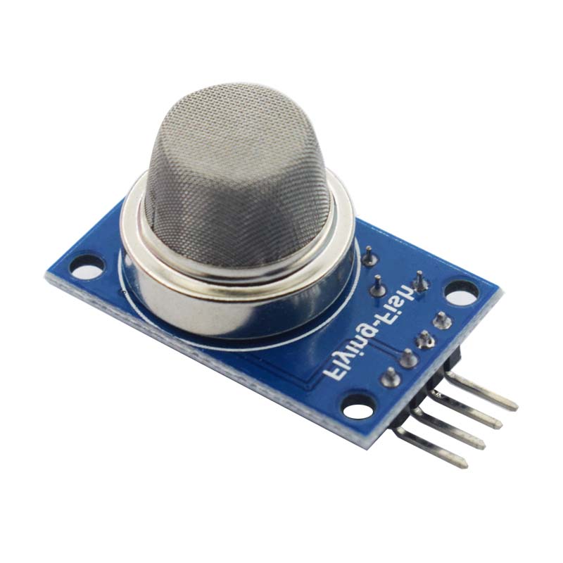 1PC/5PCS Gas Detection Sensor Module MQ-2 MQ-135 Sensor Module Gas Sensor Starter Kit