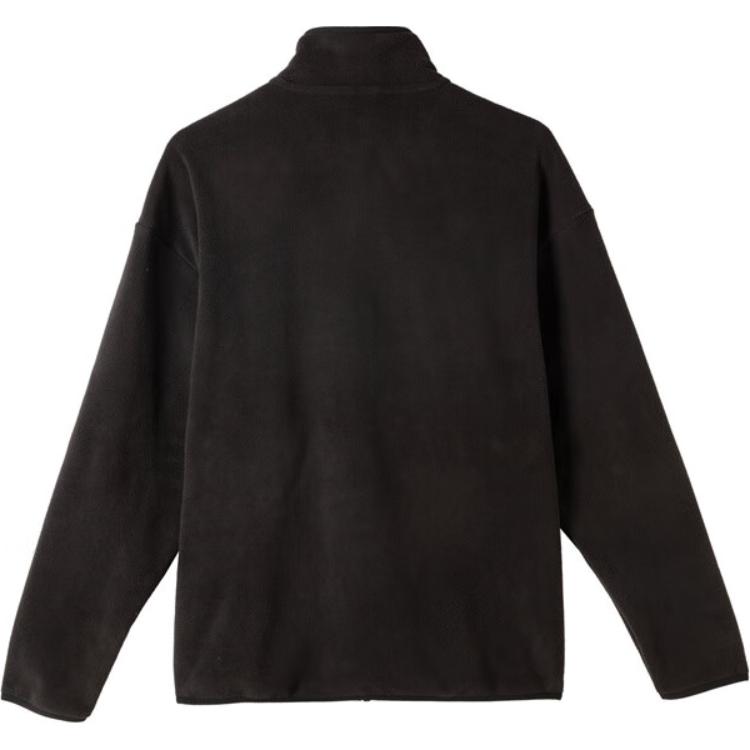 Puma Casual Fleece Zip Comfort Jacket Men Jacket Black 686093-01