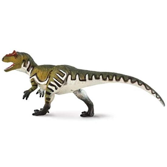 Safari Allosaurus Dinosaur Figure II 100300