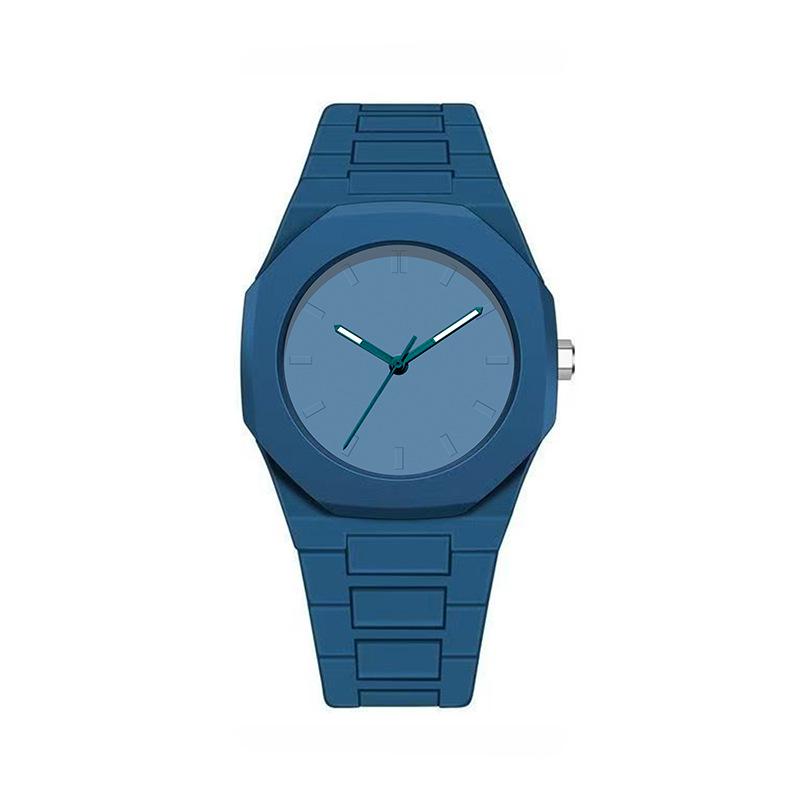 Dopamine Style Men's and Women's Quartz Watches: Hot-Selling Niche Waterproof Series from the Middle East.