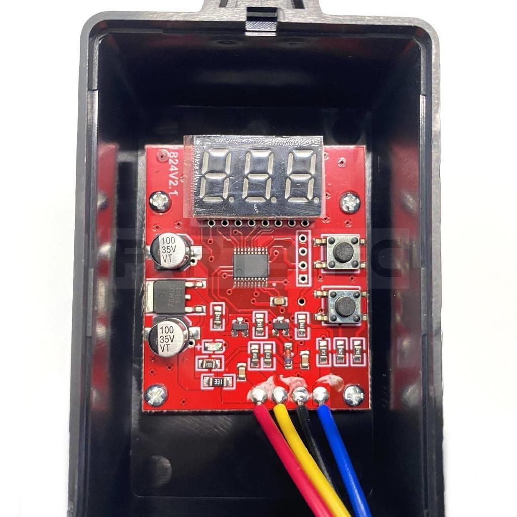 MOTOR POWER 158-96 Motorcycle, Vehicle Speed Signal Converter, Motor Speed Pulse Converter, Meter Error