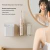 LIEI Suction Cup Wall-Mounted Electric Toothbrush Holder