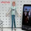 Themed 28cm Plush Toy With Flexible Wire Skeleton For Collectors And Giftgiving