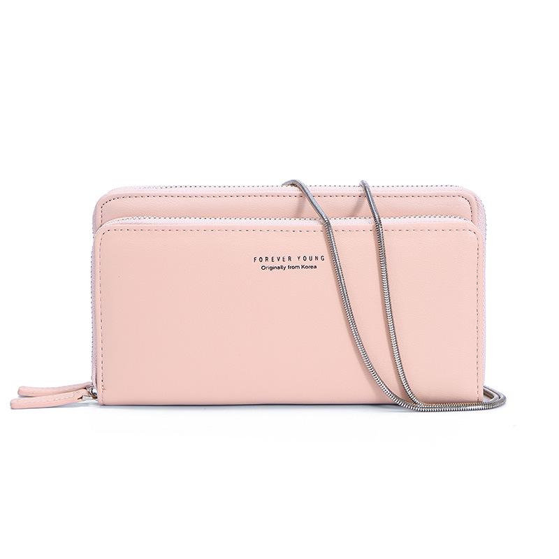 forever young clutch wallet