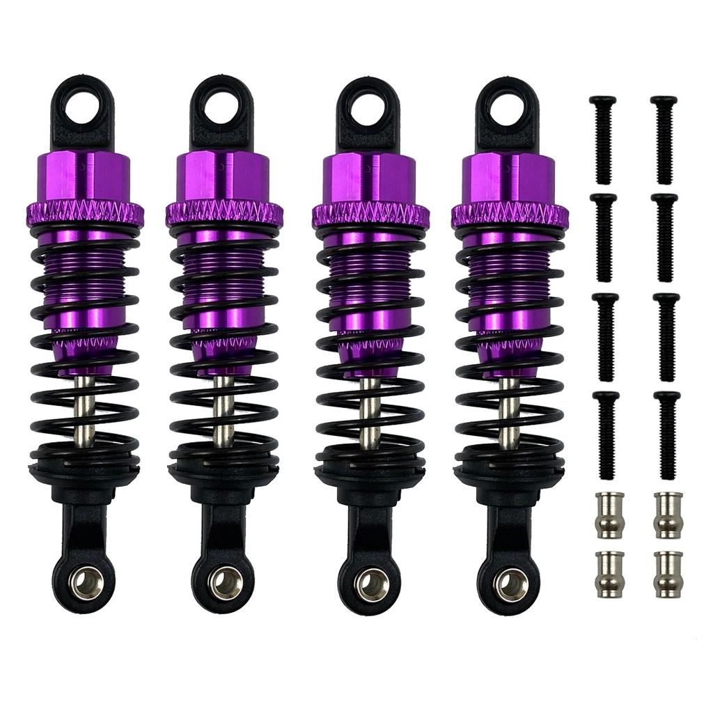 Wltoys A959 A959-B 184011 A949 A969 A979 K929 Metal Oil Shock Absorber Damper for 1/18 RC Car Upgrades Parts Accessories