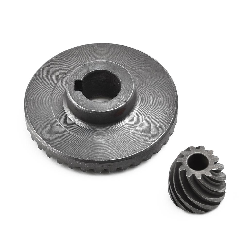 Workshop Spiral Bevel Gear Tools Spare Parts Supplies 2pcs Ring Pinion