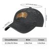 Pure Color Dad Hats Loaf Womens Hat Sun Visor Baseball Caps Cat Arts Retro Peaked Cap