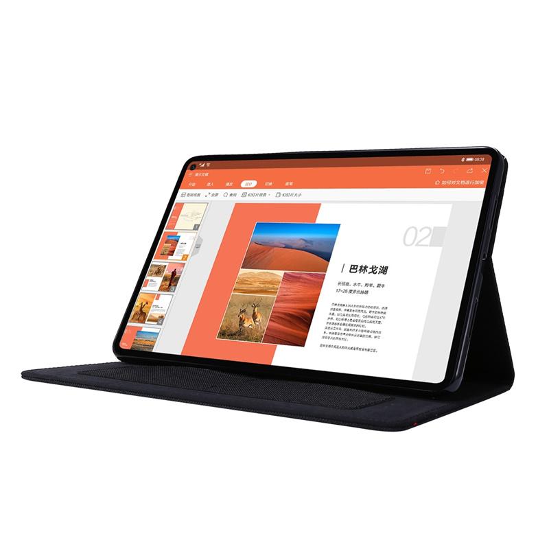 Für Funda Huawei MatePad SE 11 2024 Hülle 11 Zoll Weicher Cowboy Ständer Klapphülle für Coque Huawei Matepad Se 11 Hülle