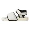 Pharrell x Adilette 2.0 Шльопанці Off White Унісекс Кросівки Core-Black GZ1891