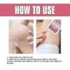 Whole Body Deodorant, Rose Fragrance Naturally Refreshing Lighten Underarm Odor Lasting Fragrance