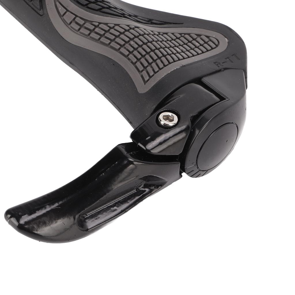 Bike Rearview Mirror Organic Glass Wide Sight Adjustable Support Shockproof Bicycle Handlebar Rear View Mirror