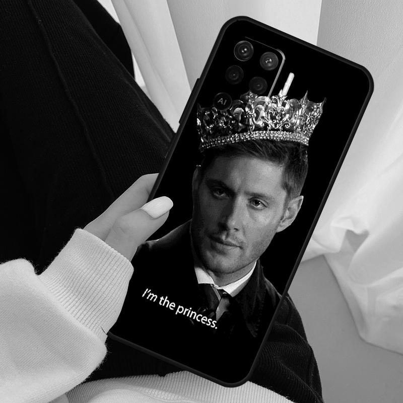 

Supernatural TV Case For Oppo A17 A57 A77 A40 A78 A54 A74 A94 A76 A16 A96 A18 A60 A80 A38 A58 A98 A15 A5 Pro OPPO A91