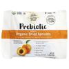 Sunny Fruit, Organic Dried Apricots with Prebiotics, 5 Packets, 50g (1.76oz) Each