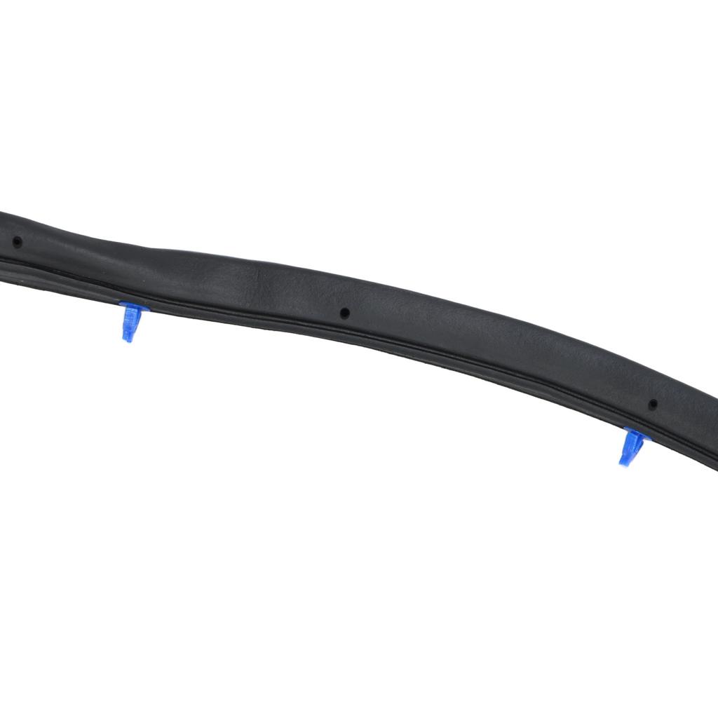 Weather Strip Window Rear Right 72810SNAA01 Waterproof High Temperature Resistant Tough Door Weather Strip for