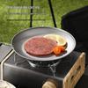 Ru Han Outdoor Titanium Camping Plate
