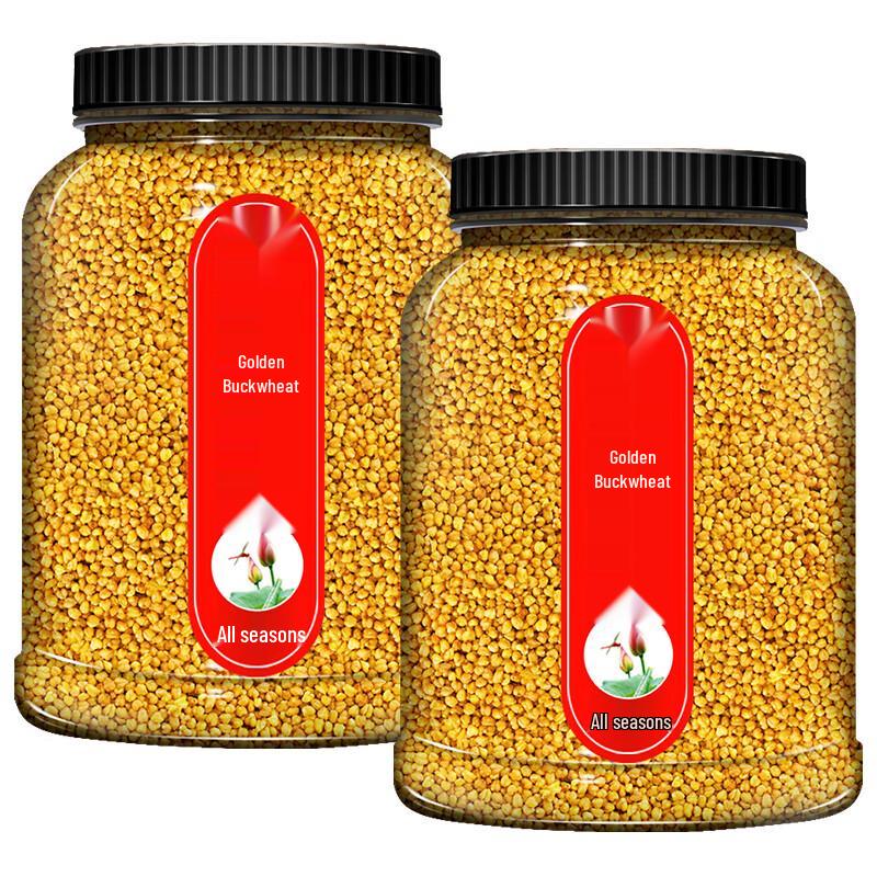 Ya Gong Zi Golden Buckwheat Tea