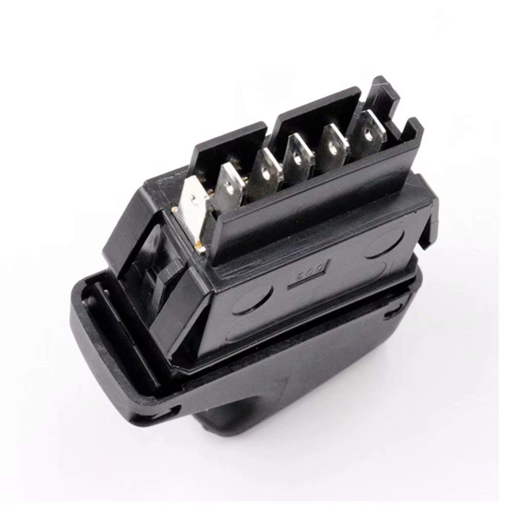 7700838101 6Pin Electric Window Control Switch for Renault Clio II Megane Kangoo