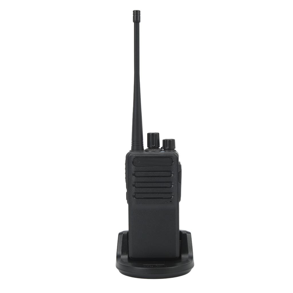 Wireless Walkie Talkies Rechargeable Handheld 2 Way Radio 5W Efficient 16 Channel for Outdoor