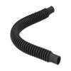 Flexible Rubber Hose Diving Round Corrugated Hose Replacement Scubas Diving Corrugated Exhaust Hose Pipe Enduring