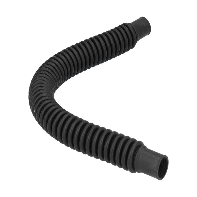 Flexible Rubber Hose Diving Round Corrugated Hose Replacement Scubas Diving Corrugated Exhaust Hose Pipe Enduring