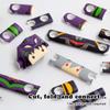 PIPEROID Evangelion Series Unit-01 Shinji & Mark.06 Kaworu - Paper Craft Kit for Kids and Adults - Great for Evangelion Fans