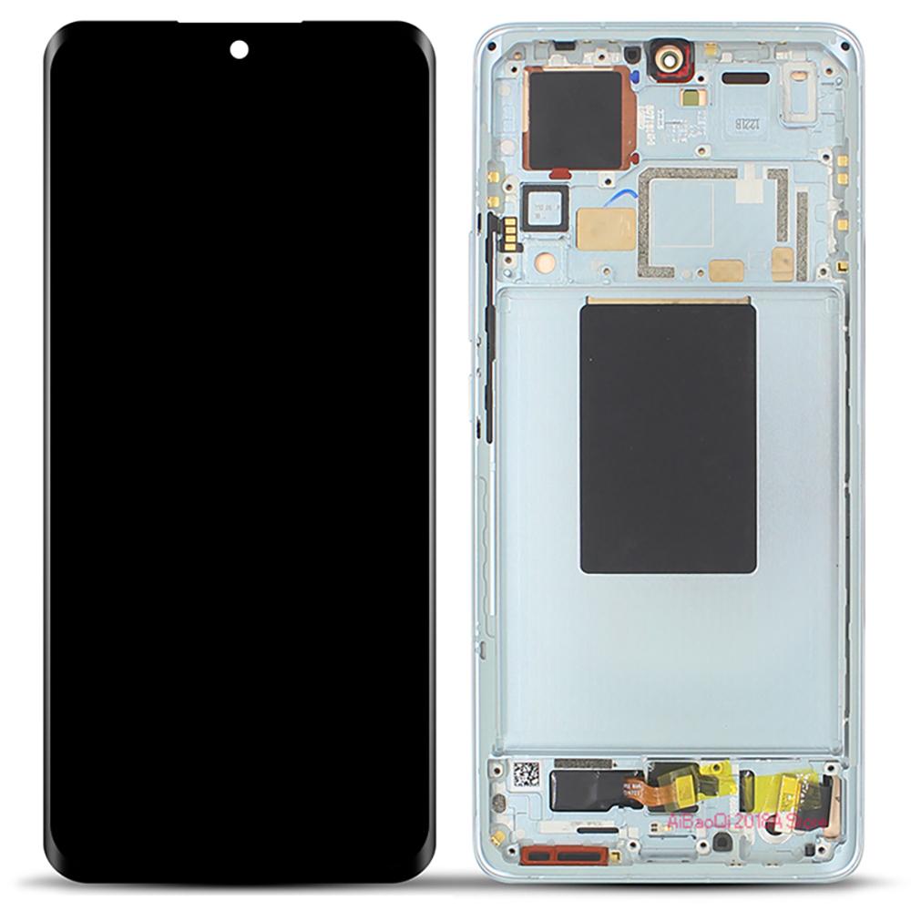 For Xiaomi 12 Pro 5G/12S Pro 5G Grade C LCD Screen and Digitizer Assembly+Frame Part (TFT Technology) (Without Logo)