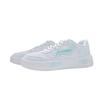 Li Ning Floating Boat With Free Manufacturing, Green Dream Mint Low top Skateboard Shoes Unisex Light Green AGCS420-6(Team1788-)