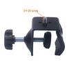 U-Shaped Multi-Functional Phone Clip with 360° Rotating Ball Head