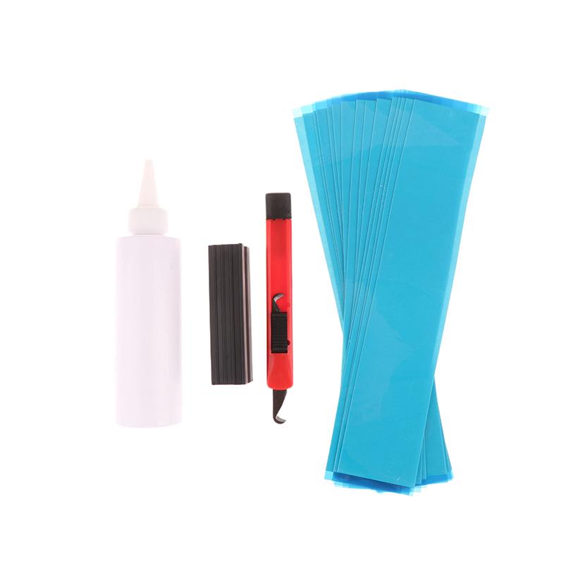 Golf Club Grip Kit Tape Strips Rubber Vise Clamp Golf Grip Removal Tool Gripping Solvent Hook Blade Golf Regripping Repair Set
