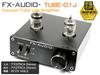 Vacuum Tube Preamp NFJ Original Model FX-AUDIO- TUBE-01J (line Amplifier) (black)