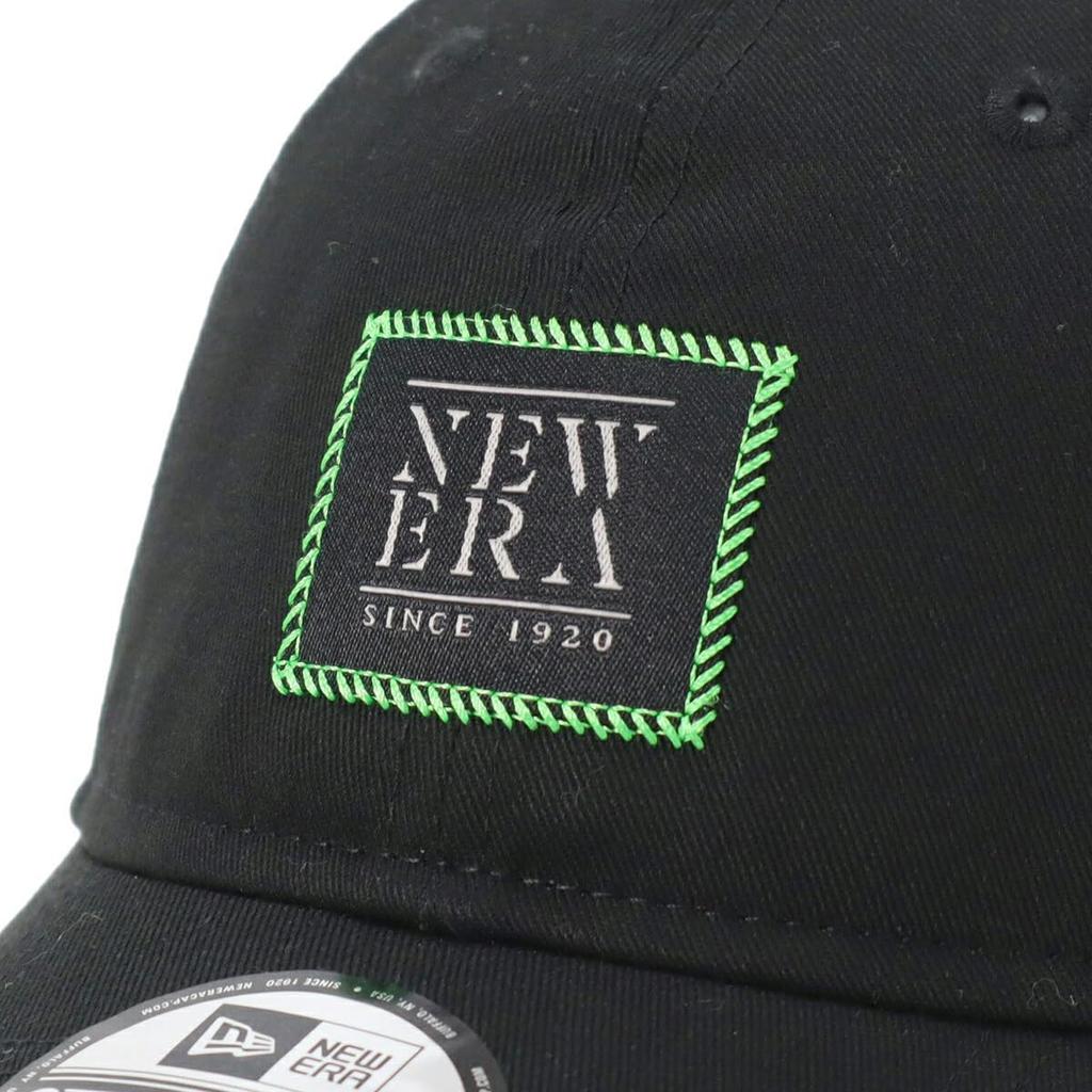 Gorra New Era 920 Parche Tejido Negro NER36C5211, M/L, 14388744,