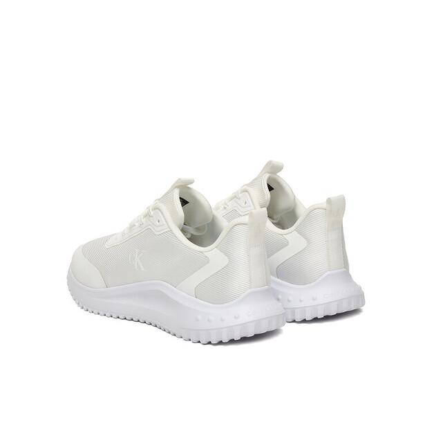 Кроссовки Calvin Klein Eva Runner Lace Up Mat Mix