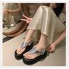 Beach Style Platform Sandals