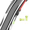 Derailleur Shift Cable Shift Cable End Cap Dustproof Plug Oiling Nosed End Cap Brake Dust Cover