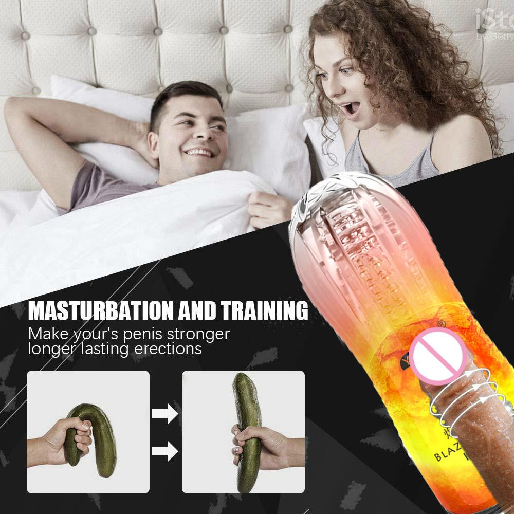 Sex Furniture Electric Male Masturbator Prostate Massager Male Vagina Sexy Toys For Women Female Sex Toy Inflatable Doll