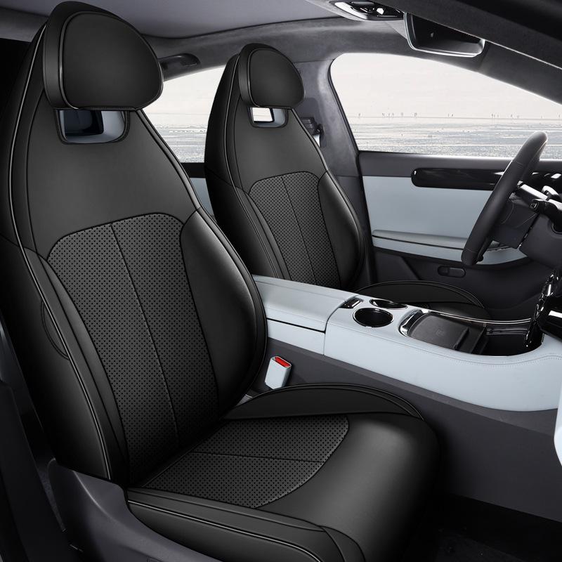 Leapmotor C01 All-Season Universal Leather Car Seat Cover