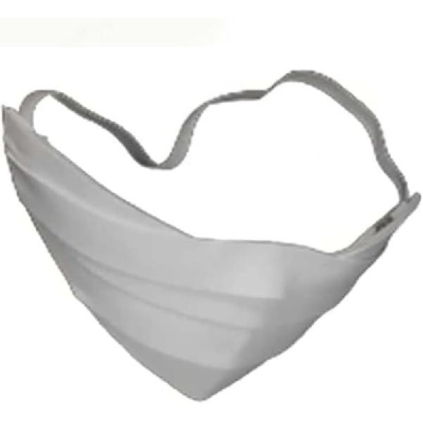 Ealipoi Iguro Cosplay Mask Anime Demon Cosplay White with Costume Accessories EVA Prop1PC/2PCS 1pc