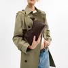 COACH Juliet Artificial Leather Shoulder Bag Medium Women's Maple Brown CAM26-B4YDT